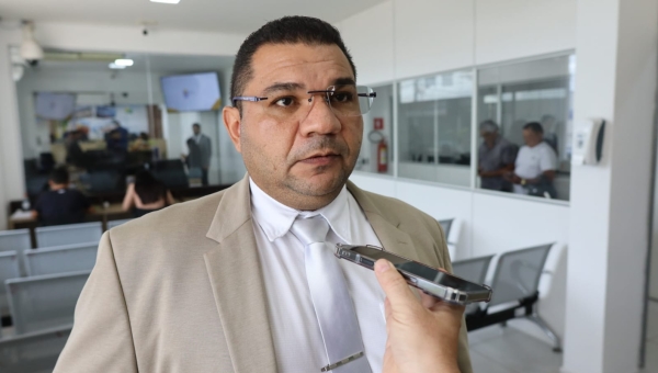 Pedido de Fábio Araújo é aprovado e Câmara convoca empresa Ricco para dar explicações sobre problemas no transporte público da Capital